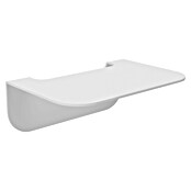 Camargue Antwerpen Ablage (Breite: 15 cm, Weiß, Matt) | BAUHAUS