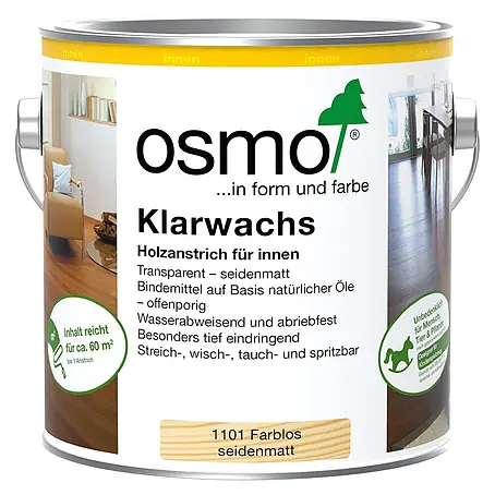 Osmo  Klarwachs
