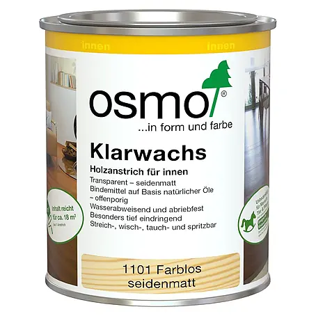 Osmo  Klarwachs