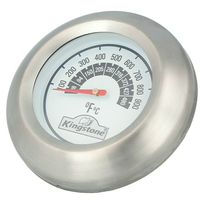 Ersatz-Thermometer (Passend für: Kingstone Kugelgrill Bullet 57)