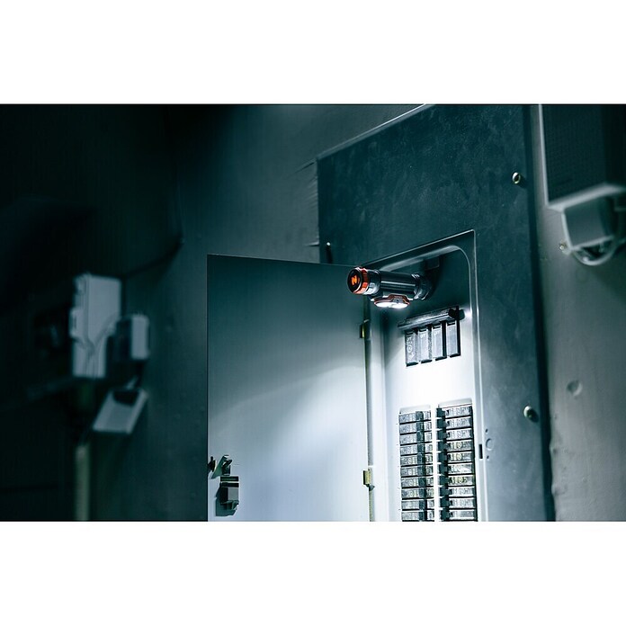 Nebo Tools Linterna frontal Transcend 3000 (50 lm - 3.000 lm, IPX7) | BAUHAUS