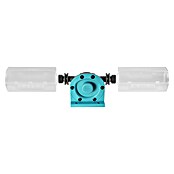 Wolfcraft Bomba de agua para jardín Solid (Capacidad de bombeo: 1.300 l/h) | BAUHAUS