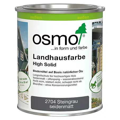 Osmo High Solid Landhausfarbe