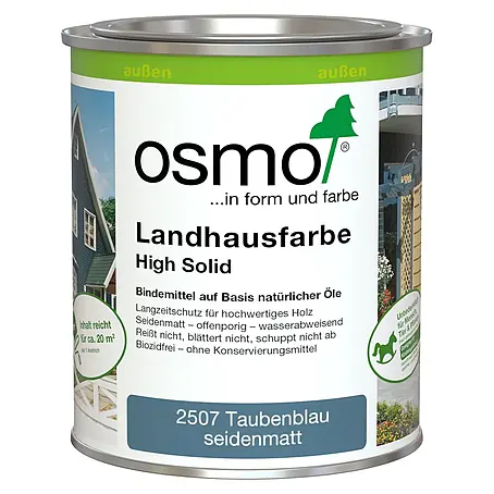 Osmo High Solid Landhausfarbe