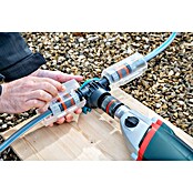 Wolfcraft Bomba de agua para jardín Pro (Capacidad de bombeo: 3.000 l/h) | BAUHAUS