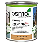 Osmo Einmal-Lasur HS Plus 9236 (Lärche, 750 ml, Seidenmatt)