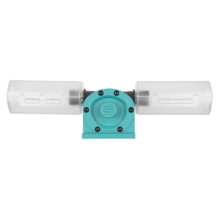 Wolfcraft Bomba de agua para jardín Pro (Capacidad de bombeo: 3.000 l/h) | BAUHAUS