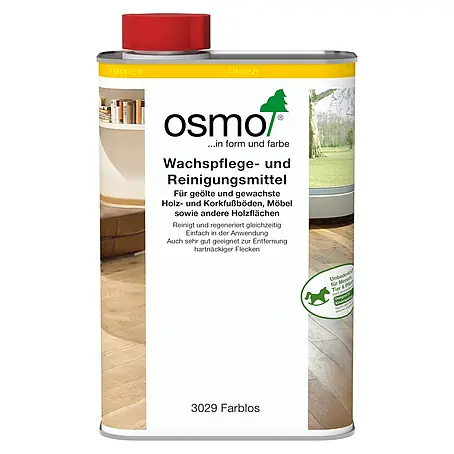 Osmo  Wachspflege- & Reinigung
