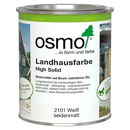 Osmo High Solid Landhausfarbe