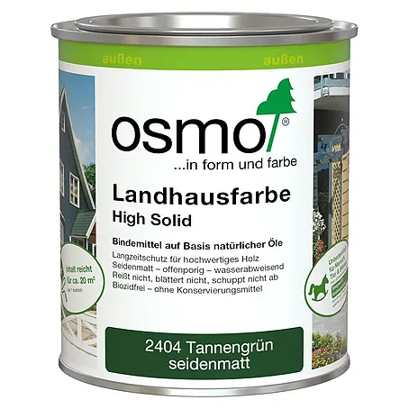 Osmo High Solid Landhausfarbe