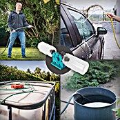 Wolfcraft Bomba de agua para jardín Solid (Capacidad de bombeo: 1.300 l/h) | BAUHAUS