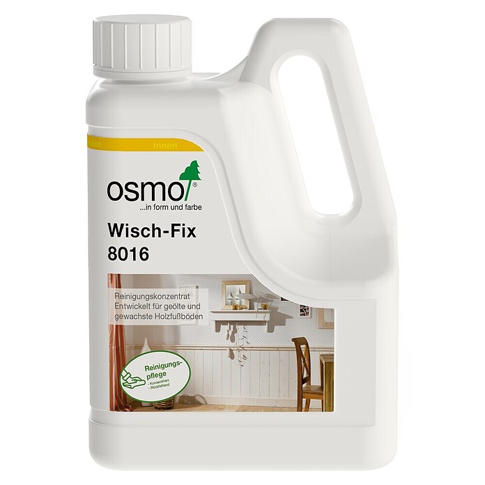 Osmo Wisch-Fix (Farblos, 1 l, Materialeignung: Keramik)
