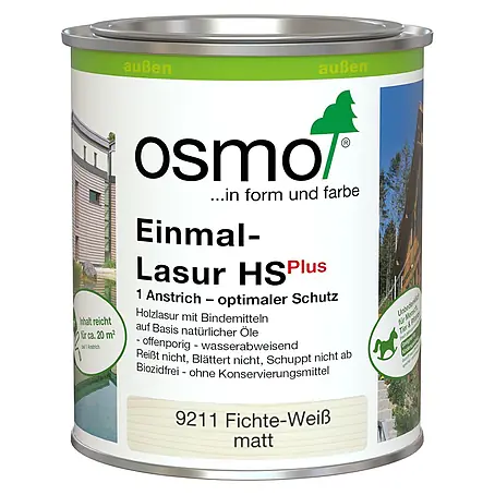 Osmo  Holzlasur HSPlus 9211