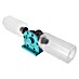 Wolfcraft Bomba de agua para jardín Solid 