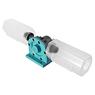 Wolfcraft Bomba de agua para jardín Solid (Capacidad de bombeo: 1.300 l/h)