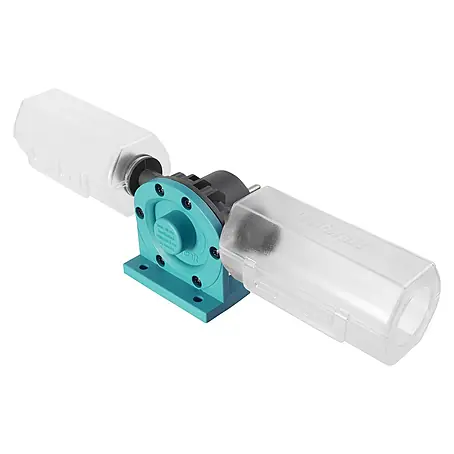 Wolfcraft  Bomba de agua para jardín Solid