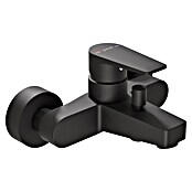 VitrA Flow Square Badewannenarmatur (Schwarz, Matt) | BAUHAUS