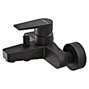 VitrA Flow Square Badewannenarmatur (Schwarz, Matt) | BAUHAUS