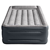 Intex Luftbett Dura-Beam Plus Deluxe Pillow Rest Raised Twin (L x B x H: 191 x 99 x 42 cm, Schwarz/Grau) | BAUHAUS