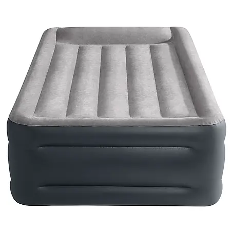 Intex Luftbett Dura-Beam Plus Deluxe Pillow Rest Raised Twin