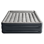 Intex Luftbett Dura-Beam Plus Deluxe Pillow Rest Raised Queen (L x B x H: 203 x 152 x 42 cm, Schwarz/Grau) | BAUHAUS