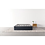 Intex Luftbett Dura-Beam Plus Deluxe Pillow Rest Raised Queen (L x B x H: 203 x 152 x 42 cm, Schwarz/Grau) | BAUHAUS