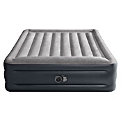 Intex Luftbett Dura-Beam Plus Deluxe Pillow Rest Raised Queen (L x B x H: 203 x 152 x 42 cm, Schwarz/Grau) | BAUHAUS