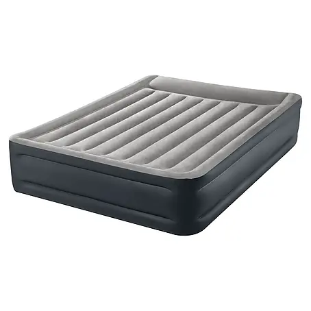 Intex Luftbett Dura-Beam Plus Deluxe Pillow Rest Raised Queen