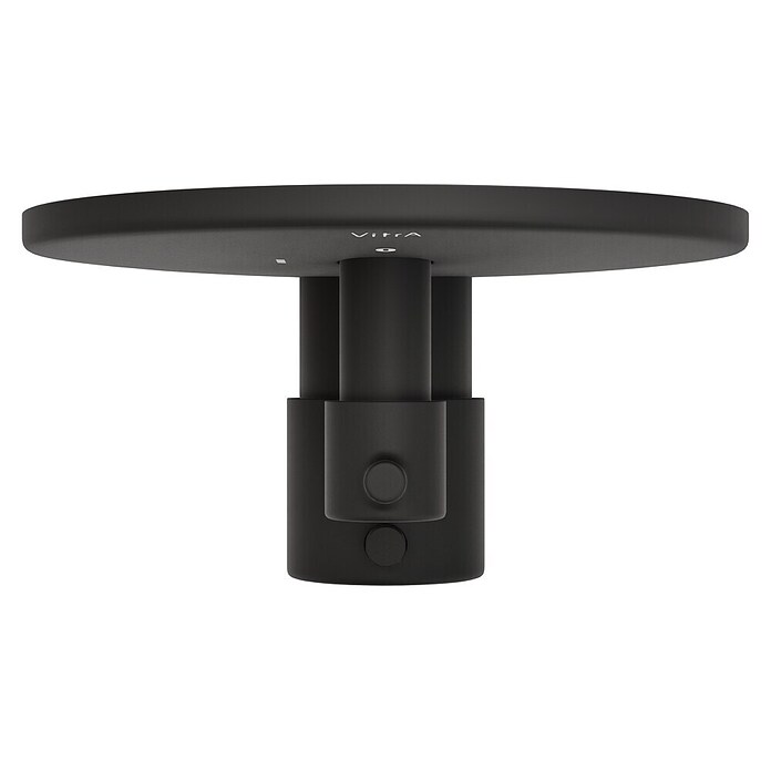 VitrA Flow Soft UP-Badewannenarmatur (Schwarz, Matt, Ausladung Armatur: 88 mm, Inclusive Hülse) | BAUHAUS