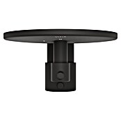 VitrA Flow Soft UP-Badewannenarmatur (Schwarz, Matt, Ausladung Armatur: 88 mm, Inclusive Hülse) | BAUHAUS