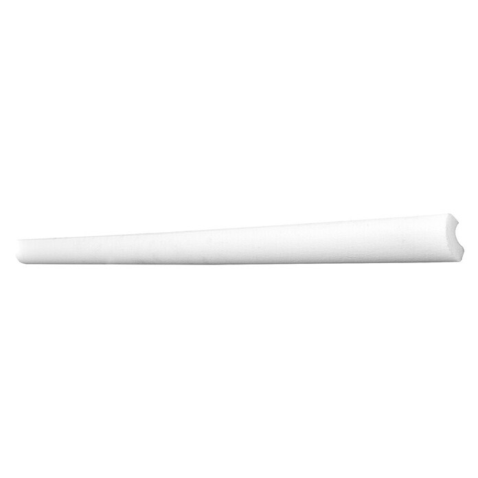 Decosa Okrasni profil KZL 01  (Do x Š x V: 200 x 145 x 1.520 mm, Ekstrudirani polistiren (XPS), Bela) | 6455 - Zierprofile | HBDI - Deckenplatten,Kork,Isolierung | HBD - Tapeten | HB - Tapeten | H - Innendeko/Farben | BAUHAUS