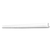 Decosa Okrasni profil KZL 01  (Do x Š x V: 200 x 145 x 1.520 mm, Ekstrudirani polistiren (XPS), Bela) | 6455 - Zierprofile | HBDI - Deckenplatten,Kork,Isolierung | HBD - Tapeten | HB - Tapeten | H - Innendeko/Farben | BAUHAUS