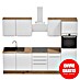 BAUHAUS Composición de cocina Marleen 