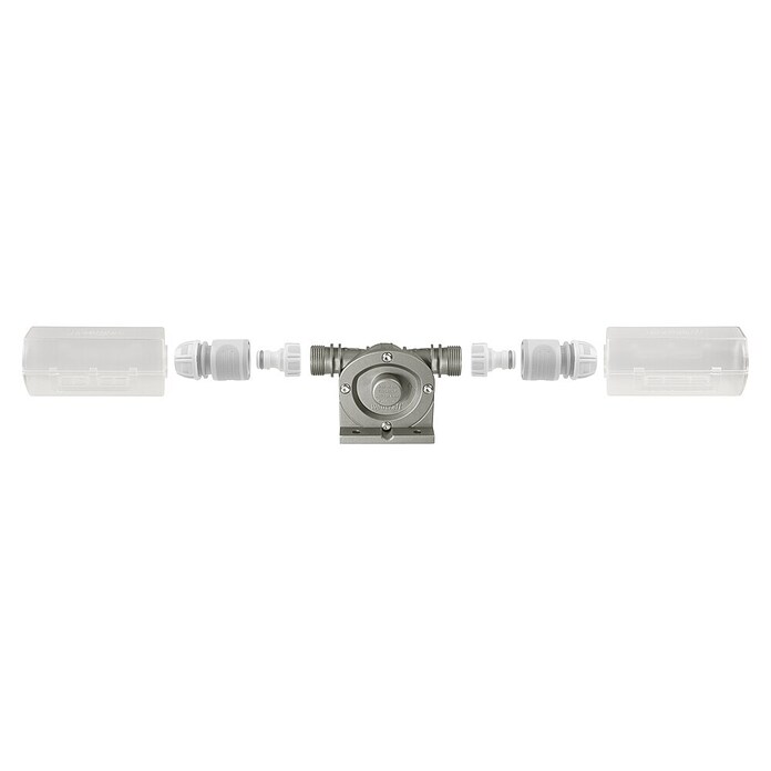 Wolfcraft Bomba de agua para jardín Pro Max (Capacidad de bombeo: 3.000 l/h) | BAUHAUS