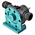 Wolfcraft Vrtna pumpa Pro 