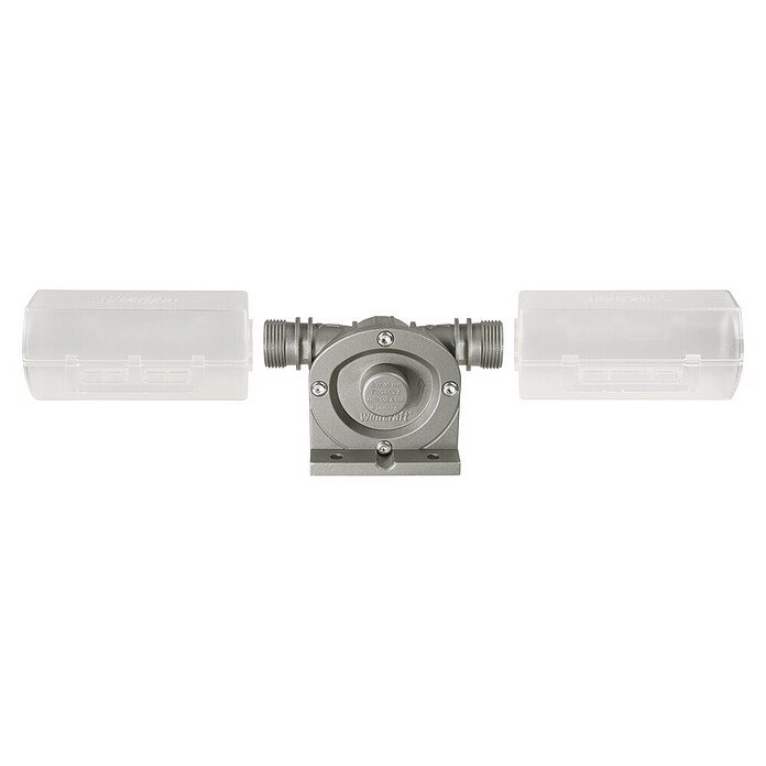 Wolfcraft Bomba de agua para jardín Pro Max (Capacidad de bombeo: 3.000 l/h) | BAUHAUS