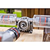 Wolfcraft Bomba de agua para jardín Pro Max (Capacidad de bombeo: 3.000 l/h) | BAUHAUS