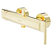VitrA Suit Badewannenarmatur (Gold, Glänzend) | BAUHAUS