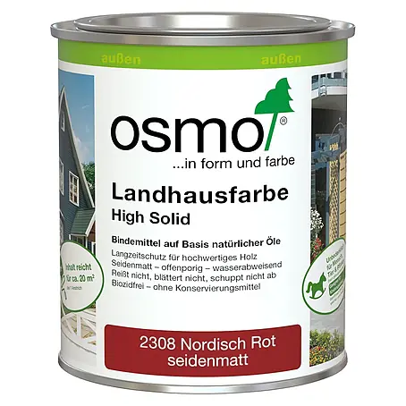 Osmo High Solid Landhausfarbe