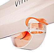 VitrA Suit Badewannenarmatur (Kupfer, Glänzend) | BAUHAUS