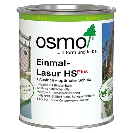 Osmo  Holzlasur HSPlus 9234