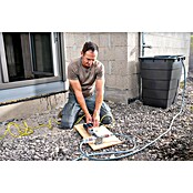 Wolfcraft Bomba de agua para jardín Pro Max (Capacidad de bombeo: 3.000 l/h) | BAUHAUS