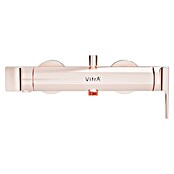 VitrA Suit Badewannenarmatur (Kupfer, Glänzend) | BAUHAUS