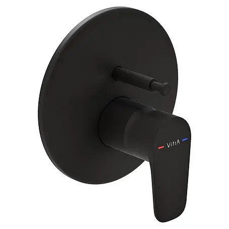 VitrA Flow Soft UP-Badewannenarmatur