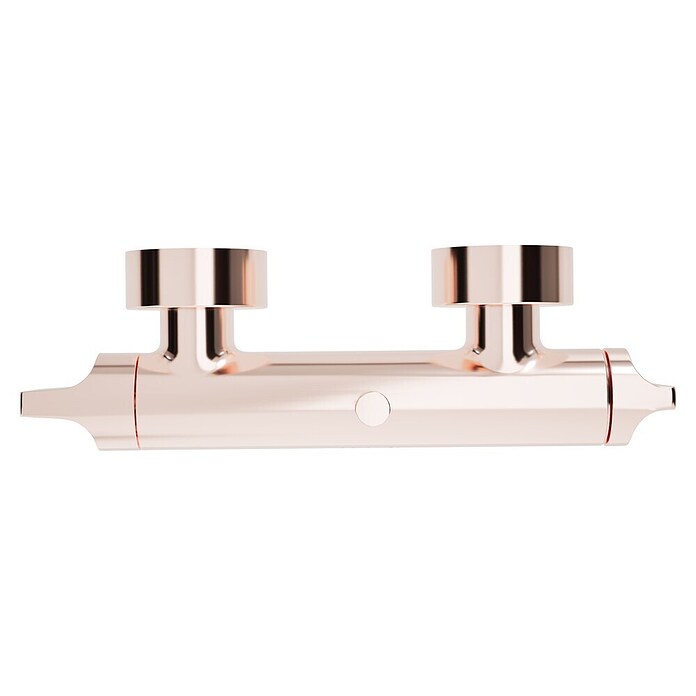 VitrA Suit Badewannenarmatur (Kupfer, Glänzend) | BAUHAUS