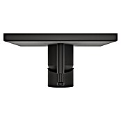 VitrA Flow Square UP-Badewannenarmatur (Ausladung Armatur: 90 mm, Schwarz, Matt) | BAUHAUS