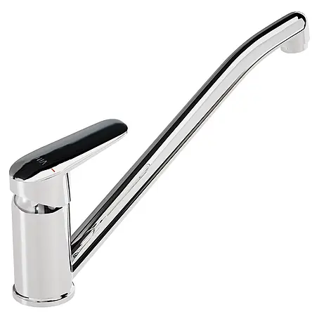 VitrA Flow Round Spültischarmatur