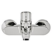 VitrA Flow Round Badewannenarmatur (Chrom, Glänzend) | BAUHAUS