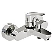 VitrA Flow Round Badewannenarmatur (Chrom, Glänzend) | BAUHAUS