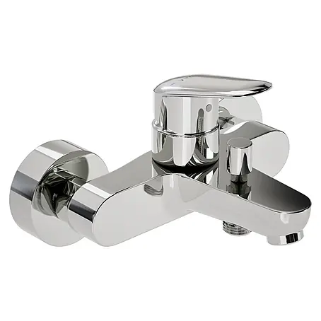 VitrA Flow Round Badewannenarmatur